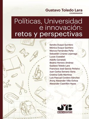 cover image of Políticas, Universidad e innovación